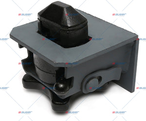 Twist Lock, Trailer Equipments - Fits Universal