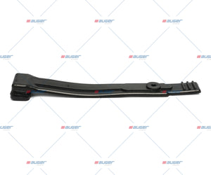 Rubber Strap, Mudguard - Fits Universal