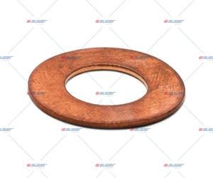 Seal Ring, Gear Box - Fits Universal