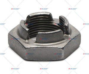 Nut, Steering - Fits Scania