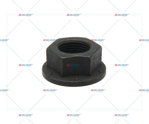 Nut - Fits Scania