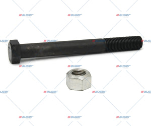 Bolt, Spring - Fits Scania