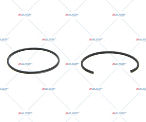 Repair Kit, Propeller Shaft - Fits Universal