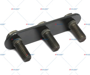 Screw, Propeller Shaft - Fits Scania