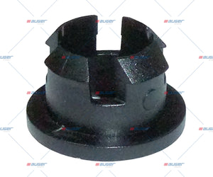 Protective Cap, Head Lamp - Fits Volvo