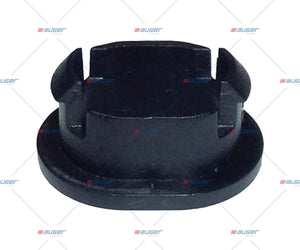 Protective Cap, Head Lamp - Fits Volvo