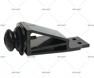 Mounting, Spring - Fits Scania