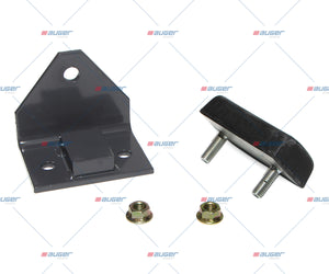 Mounting, Spring - Fits Scania