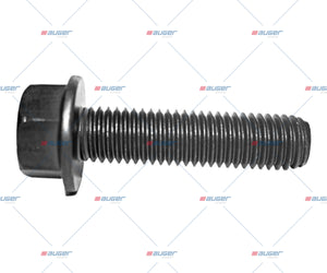 Screw, Exhaust Manifold - Fits Scania