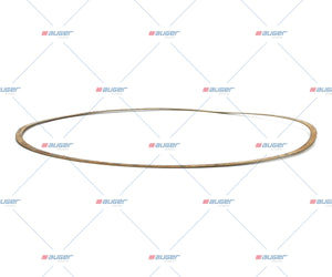 Shim, Cylinder Liner - Fits Volvo