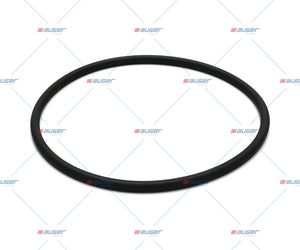 O-Ring, Wheel Hub - Fits Universal