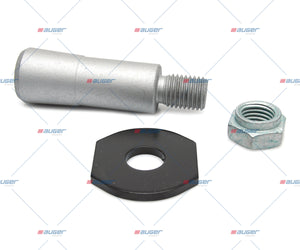 Repair Kit, Drag Link - Fits Universal