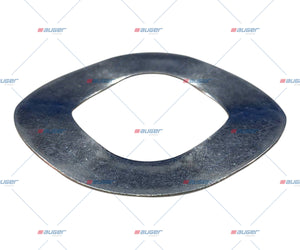 Washer, Front Axle - Fits Scania