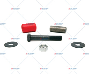 Repair Kit, Drag Link - Fits Universal
