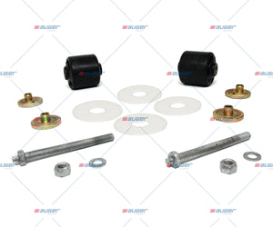 Repair Kit, Balance Arm Axle - Fits Universal