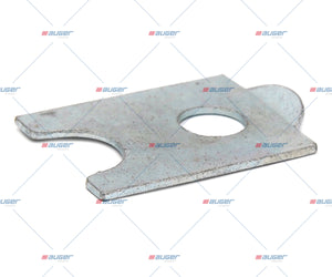 Washer, Spring Suspension - Fits Volvo