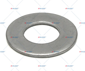 Washer, Spring Suspension - Fits Volvo