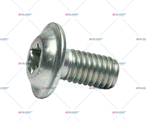 Screw, Fuel Filter - Fits Scania