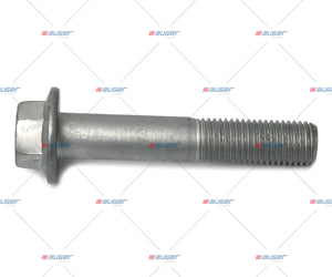 Screw, Shock Absorber - Fits Scania