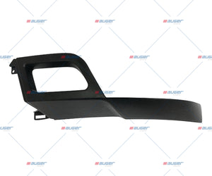 Spoiler, Bumper - Fits Universal