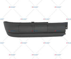 Spoiler, Bumper - Fits Universal
