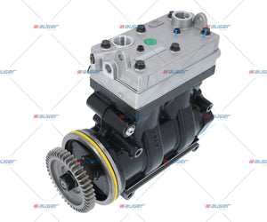Compressor - Fits Scania