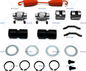 Repair Kit, Brake Shoe - Fits Universal