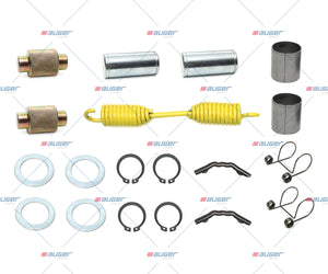 Repair Kit, Brake Shoe - Fits Universal