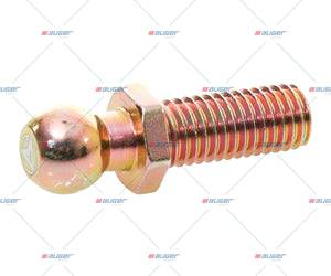 Screw, Shock Absorber - Fits Scania