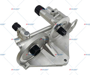 Separ Filter Head, Fuel Filter - Fits Scania