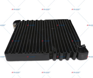 Condenser, Climate - Fits Scania