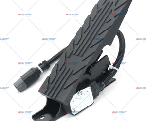Accelerator Pedal - Fits Scania