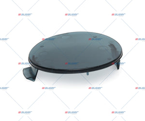 Cover, Sun Visor - Fits Volvo