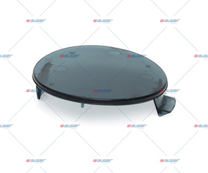 Cover, Sun Visor - Fits Volvo