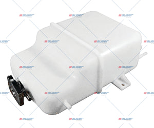 Expansion Tank, Radiator - LCV