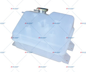 Expansion Tank, Radiator - LCV