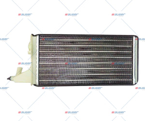 Core, Radiator - LCV