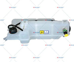 Expansion Tank, Radiator - LCV