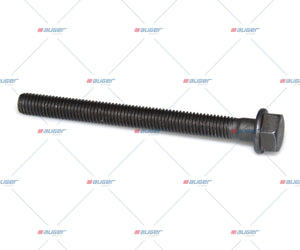 Screw, Exhaust Manifold - Fits Scania