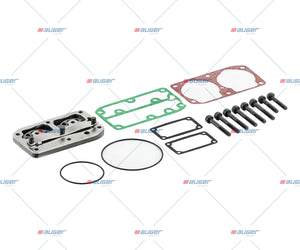 Repair Kit, Compressor - Fits Scania