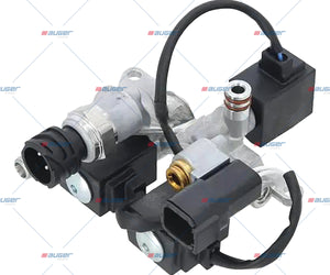Control Unit, Fuel Filter - Fits Scania