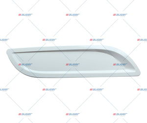 Protective Cap, Fog Lamp - Fits Scania