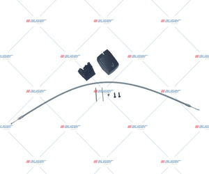 Switch, Seat - Fits Universal