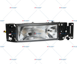 Head Lamp - Fits Iveco