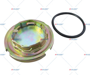 Cover, Fuel Tank - Fits Universal