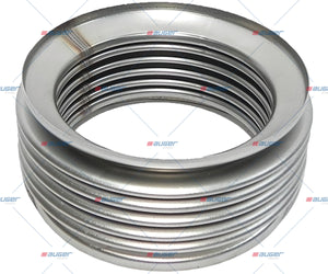 Pipe, Exhaust - Fits Iveco