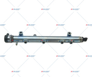 Pipe, Injection Pump - Fits Iveco