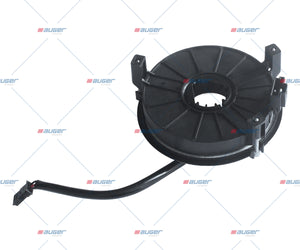 Spiral Carrier, Steering Lock - Fits Universal
