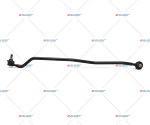 Select Lever, Gear Shift Control - Fits Scania