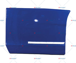 Heat Shield, Exhaust - Fits Scania